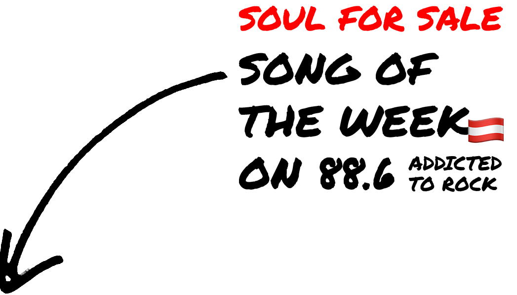 Song of the week on 88.6
